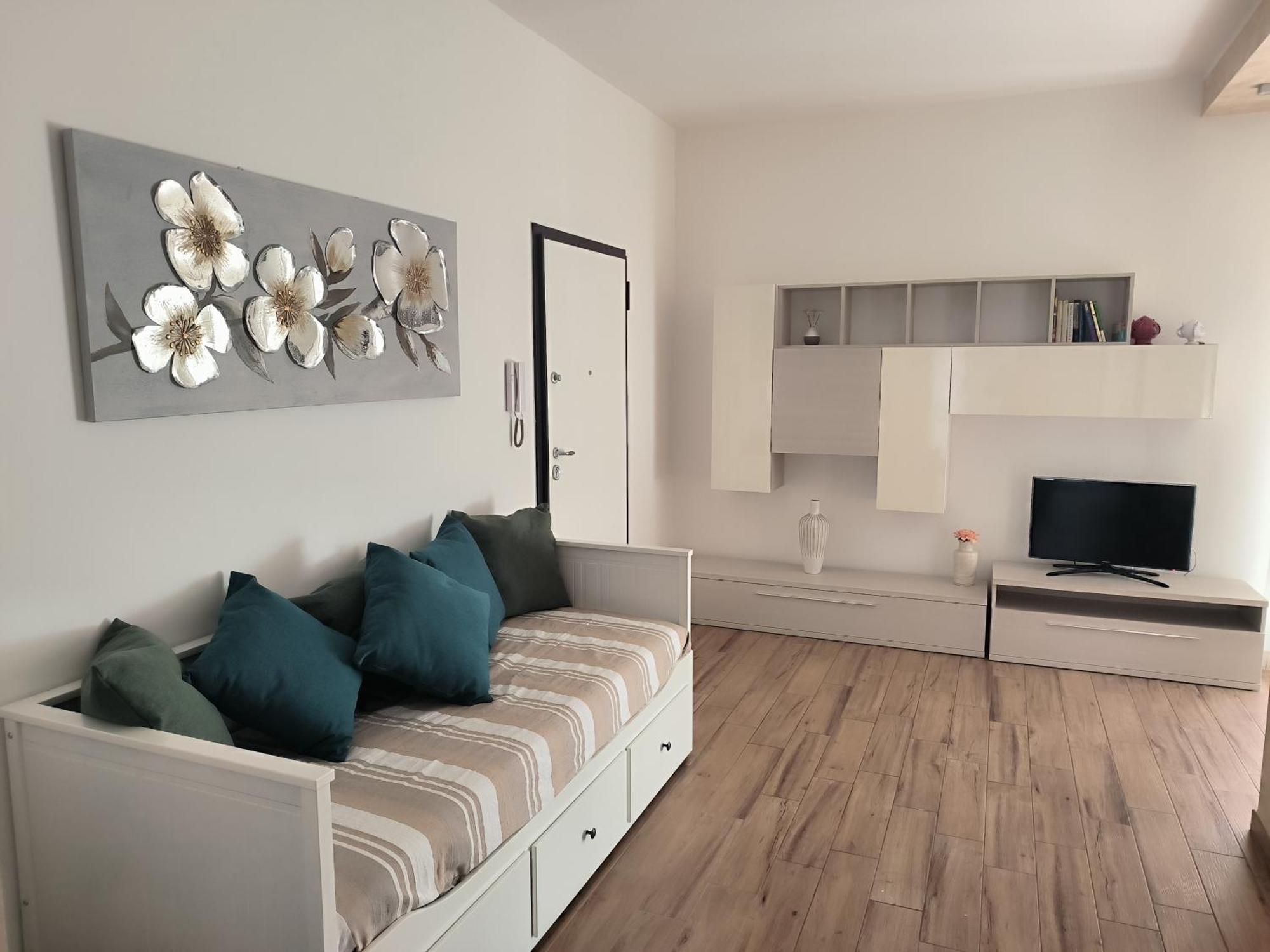 شقة Carla' S House أنسولا ديليميليا المظهر الخارجي الصورة